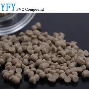 Granéis compostos de pvc rígidos personalizados para venda