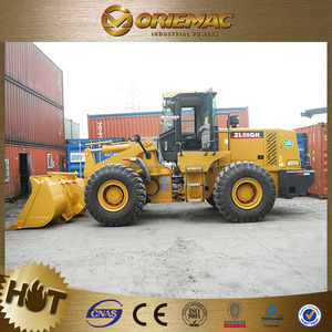 2016 la minería cargadora de ruedas 5 Toneladas Xcmg ZL50GN pagar cargador de Venta - Product Image 5