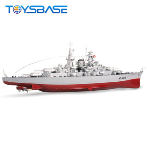 <span class=keywords><strong>Bateau</strong></span> télécommandé - Nouveau <span class=keywords><strong>bateau</strong></span> jouet télécommandé 2,4G 4CH en plastique - Product Image 2