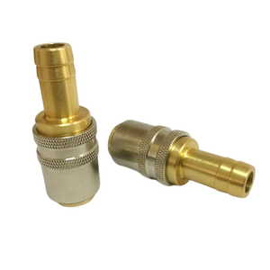 Hasco Standard Messing Wasser Quick Connect Form Kühl kupplung für Spritzguss teile - Product Image 6