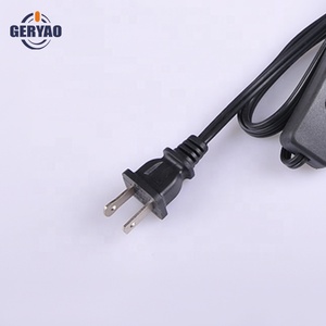 Kit de cordon d'alimentation pour lampe américaine de haute qualité avec prise polarisée, interrupteur en ligne 303, douille E12 pour éclairage LED - Product Image 3