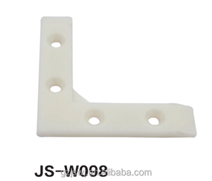 ABS <strong>Plastic</strong> <strong>Corner</strong> <strong>Brackets</strong> - Product Image 3