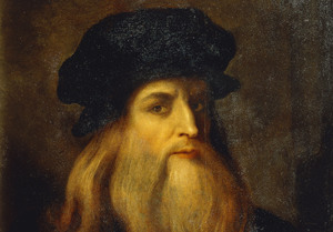 Célèbre peinture reproduction de Da Vinci <span class=keywords><strong>Renaissance</strong></span> Mona Lisa La Cène la Vierge aux Rochers