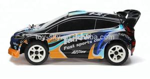 WL Toys A242 1/24 Auto RC <span class=keywords><strong>Rally</strong></span> Elettrica 4WD - Product Image 5