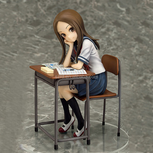Jouets miniatures et personnalisés en pvc, écologique, figurines d'action en plastique, offre spéciale - Product Image 2