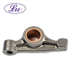 อะไหล่แท้ OEM NO 13257-09400 LU-DA002 ชิ้นส่วนอะไหล่รถยนต์ แขนโยกเครื่องยนต์ - Product Image 2