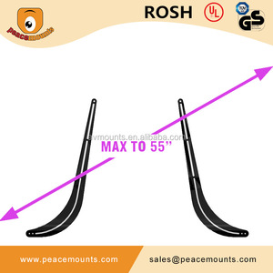 Peacemounts Phổ <span class=keywords><strong>Soundbar</strong></span> <span class=keywords><strong>Bracket</strong></span> - Product Image 4