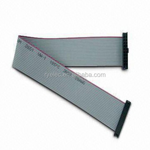 1.0mm Pitch 2-40pin Con Conector hembra Cable Plano - Product Image 1