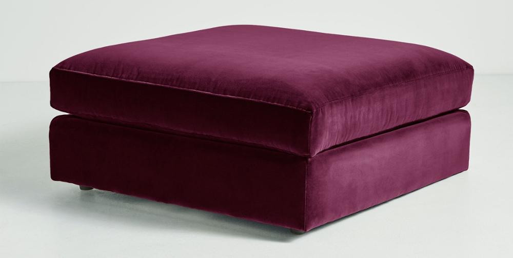 Velours/mûrier