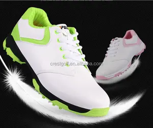 Donne <span class=keywords><strong>Scarpe</strong></span> Da <span class=keywords><strong>Golf</strong></span> <span class=keywords><strong>Scarpe</strong></span> Da <span class=keywords><strong>Golf</strong></span> PGM Fabbrica Vendita Direttamente a prova di Acqua - Product Image 1