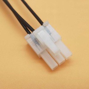 Molex Mini-fit Jr Kết Nối 4.2Mm Pitch Dây Khai Thác 24 Pin Lắp Ráp - Product Image 3