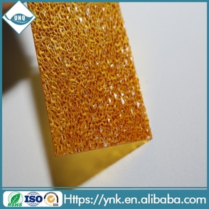 <span class=keywords><strong>Alemania</strong></span> GE <span class=keywords><strong>Bayer</strong></span> 3.5mm sólida hoja de policarbonato en relieve hoja de diamante - Product Image 1