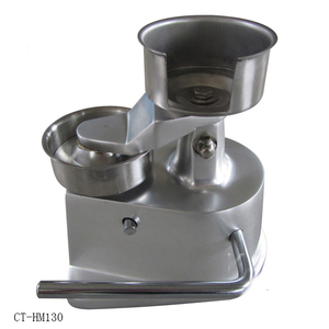Pressa <span class=keywords><strong>per</strong></span> <span class=keywords><strong>Hamburger</strong></span> Commerciale da 130mm, <span class=keywords><strong>Stampo</strong></span> <span class=keywords><strong>per</strong></span> Polpette di Burger - Product Image 1