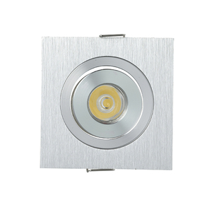 <span class=keywords><strong>Spot</strong></span> encastré LED ultra fin sans bordure, résistant au feu, 1w - Product Image 2