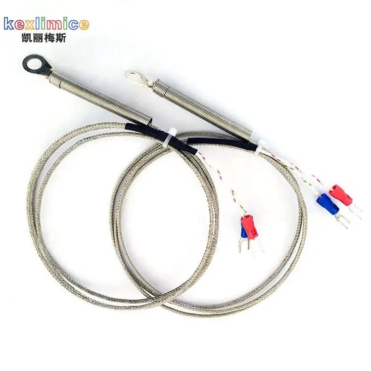 ESMWRN thermocouple, k type temperature sensor 0-600 degree