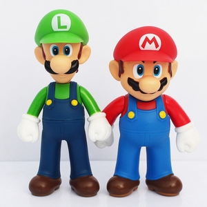 Figuras de acción de <span class=keywords><strong>mario</strong></span> <span class=keywords><strong>bros</strong></span>, juguetes a la venta - Product Image 3