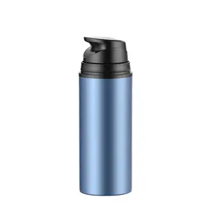 质量好的50毫升100毫升150毫升200毫升无气化妆品PP乳液泵瓶