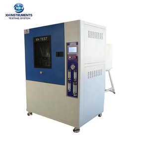 Chambre d'essai de jet d'eau climatique de résistance à l'eau de pluie d'<span class=keywords><strong>IPX1</strong></span> IPX2 IPX3 <span class=keywords><strong>IPX4</strong></span> IPX5 IPX6 - Product Image 3