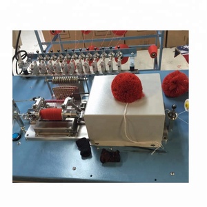 Bonnet à pompon automatique Opek faisant la <span class=keywords><strong>machine</strong></span> - Product Image 1
