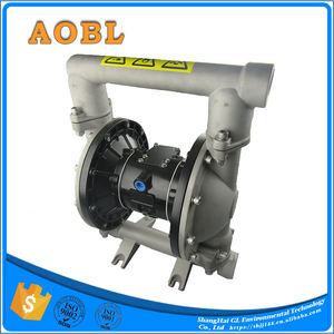 Chine professionnel pneumatique bécasseau pompes à membrane pour l'exploitation minière - Product Image 6