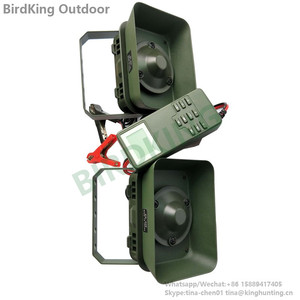 60 W 2 unids caza <span class=keywords><strong>barato</strong></span> MP3 electrónico pato - Product Image 2