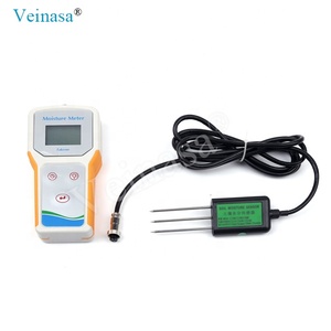 Takeme-10EC Đất thử nghiệm thiết bị Trang Trại Không Dây Đất Nhiệt Độ Độ Ẩm EC <span class=keywords><strong>Meter</strong></span> - Product Image 2