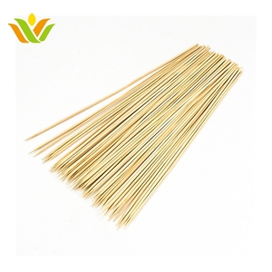 Naturel rond couleur <span class=keywords><strong>barbecue</strong></span> brochette de bambou de <span class=keywords><strong>charbon</strong></span> de bois <span class=keywords><strong>barbecue</strong></span> grills pour brochettes - Product Image 2