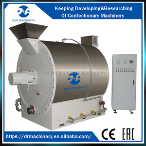 Chocolat conche raffineur machine utile, 3000L machine de fabrication de chocolat - Product Image 1