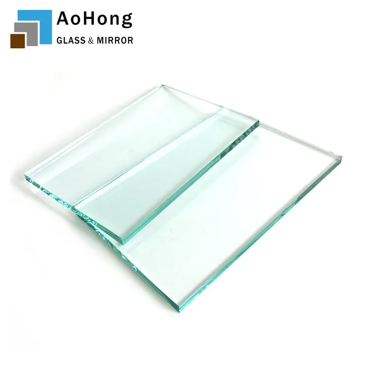 Plain Glass 2mm 3mm 4mm 5mm 6mm 8mm 10mm 12mm Clear Float Plain Glass Price