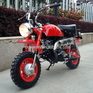 Chinese Motorfiets 125CC Aap Pit Bike Met Ce