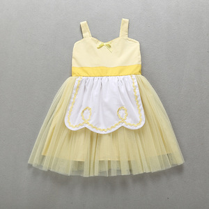 Verano niñas vestidos <span class=keywords><strong>Alicia</strong></span> en el país de las Maravillas <span class=keywords><strong>princesa</strong></span> boda vestido de fiesta - Product Image 2