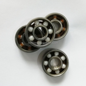 อุณหภูมิสูงทนแบริ่งสเก็ตบอร์ดแบริ่งเซรามิคไฮบริด 608 - Product Image 2