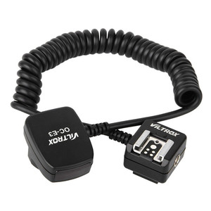 Viltrox OC-E3 E-TTL dây giày ngoài máy ảnh với khóa an toàn cho đèn flash máy ảnh DSLR 150cm - Product Image 1