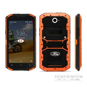 2016 GuoPhone V13 IP68 impermeable a prueba de golpes 4500mAh MTK6735 Android 5,1 teléfono móvil 5,5 "GuoPhone V13 4G Smartphone Dual SIM - Product Image 2