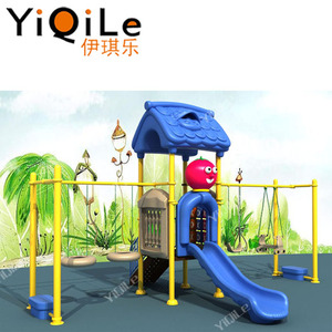 De alta calidad al aire libre columpio juegos para <span class=keywords><strong>adultos</strong></span> verde jardín de hierro Columpio de fábrica - Product Image 3