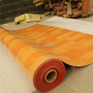 <span class=keywords><strong>Rollo</strong></span> de Suelo de Vinilo de PVC Residencial Fabricado <span class=keywords><strong>en</strong></span> China - Product Image 2