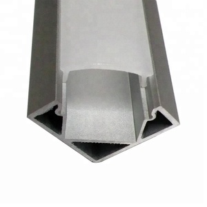 Segitiga Aluminium Ekstrusi Industri Profil - Product Image 5