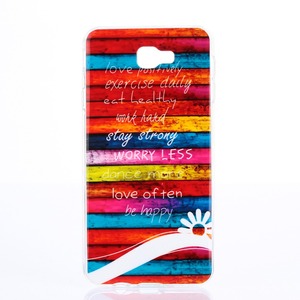 Slim Mềm TPU Điện Thoại Trường Hợp Đối Với Samsung Galaxy J5 Thủ Trường Hợp Dễ Thương 3D Phim Hoạt Hình Trường Hợp Bìa J2 Thủ J 5 j7 Thủ - Product Image 3