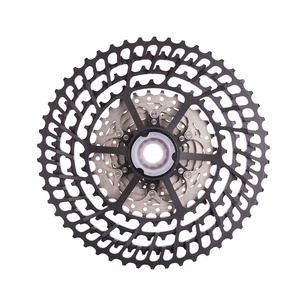 Ruota Libera ZTTO Ultraleggera in Lega di Alluminio a <span class=keywords><strong>10</strong></span> Velocità per MTB, 50T, Accessorio per Bicicletta con Supporto per Cassetta - Product Image 5