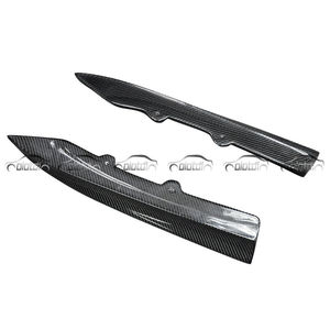 Estilo PSM nuevo parachoques trasero labio lateral Rocker Winglet divisores solapas faldones laterales difusor para BMW F30 <span class=keywords><strong>M</strong></span> <span class=keywords><strong>Tech</strong></span> - Product Image 3