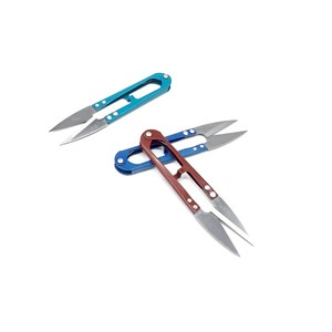 High Quality Stainless Steel U Shape Embroidery Thread Cutting Mini <strong>Sewing</strong> <strong>Scissors</strong> - Product Image 2