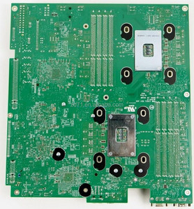 Carte mère de serveur 0WWR83 WWR83 pour PowerEdge R410 <span class=keywords><strong>LGA</strong></span> <span class=keywords><strong>1366</strong></span> 100% testée et fonctionnelle - Product Image 2