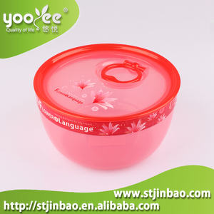 Microondas recipientes <span class=keywords><strong>para</strong></span> muestras por la comida con tapa de bloqueo, hermético, a prueba de agua, venta al por mayor - Product Image 2