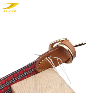 Collar de cuero con lazo para perro, elemento de Navidad exclusivo, superventas - Product Image 5