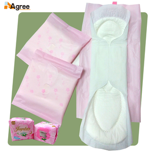 China Oem Fabricación de Alta Absorbencia Íntima toalla sanitaria - Product Image 1