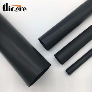 <span class=keywords><strong>Tube</strong></span> de protection d'épissure électrique thermorétractable, 45mm, avec adhésif - Product Image 4