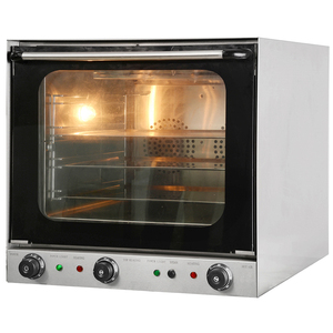 <span class=keywords><strong>Horno</strong></span> <span class=keywords><strong>de</strong></span> <span class=keywords><strong>Convección</strong></span> <span class=keywords><strong>Eléctrico</strong></span> Comercial <span class=keywords><strong>de</strong></span> Alta Calidad <span class=keywords><strong>con</strong></span> <span class=keywords><strong>Vapor</strong></span> - Product Image 1