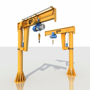 Verificación de inspección de grúa jib - Product Image 1