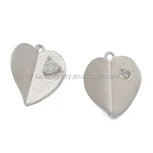 Hot Beauty Silver Oak Leaf Jewelry with Price for Wholesale