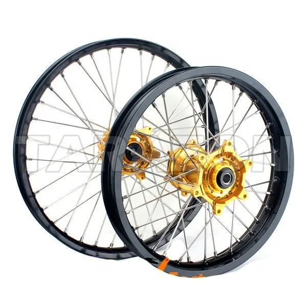 Tarazon marca ruote a raggi della bici della sporcizia CNC wheel rim